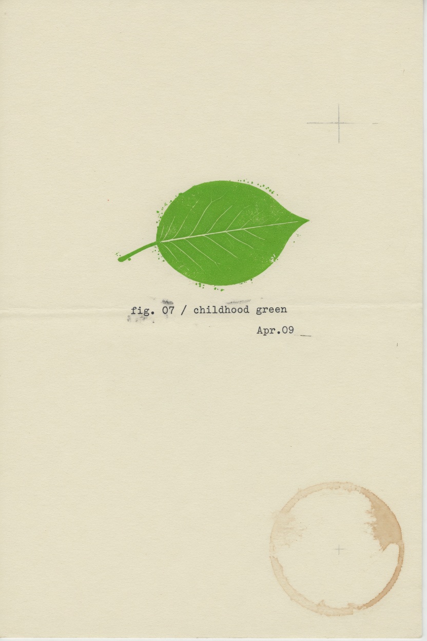 Childhood Green